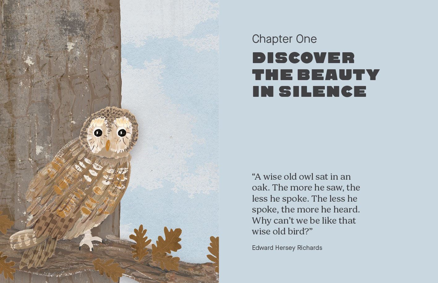 Be More Owl Life Lessons (HB)