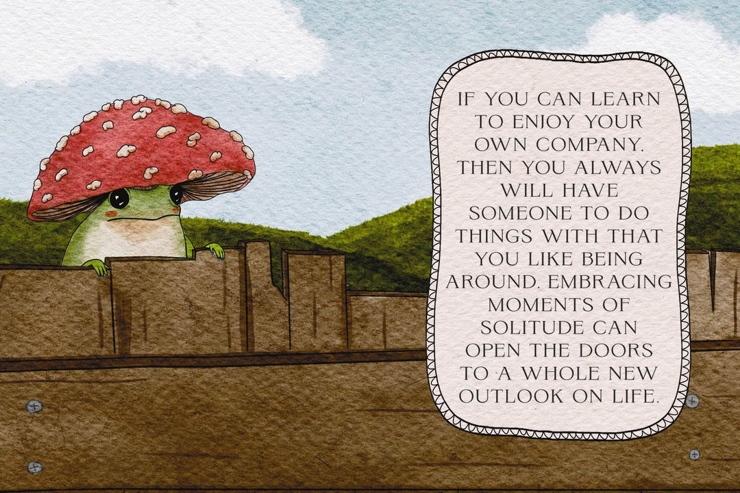 The Little Frogs guide to life Book