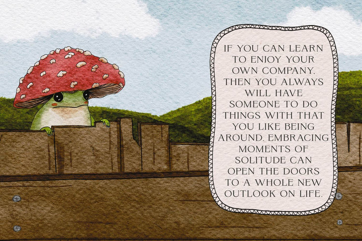 The Little Frogs guide to life Book