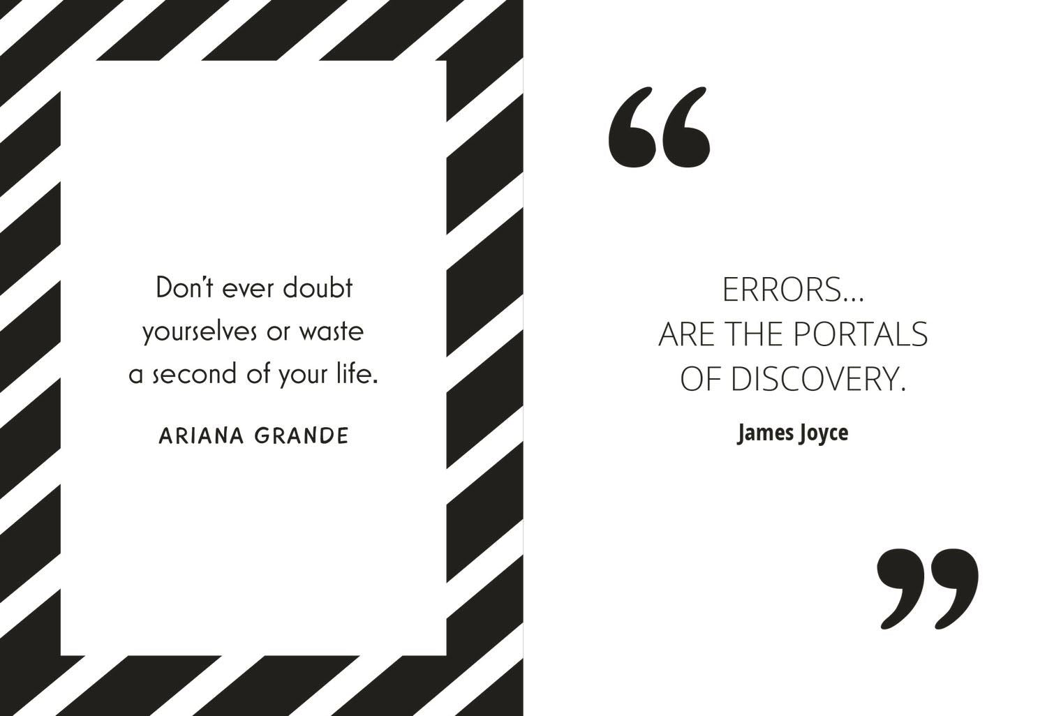 Your Only Limit is you:Inspiring Quotes