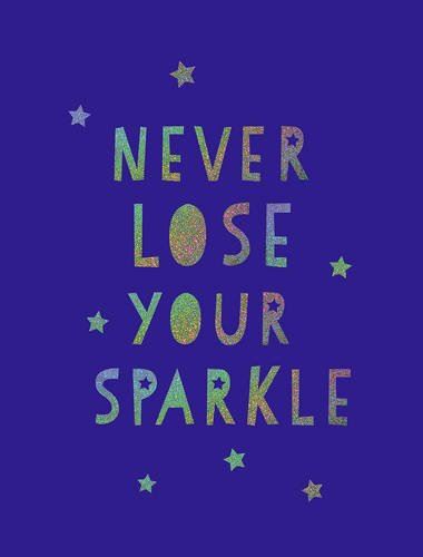 Never loose your Sparkle Book