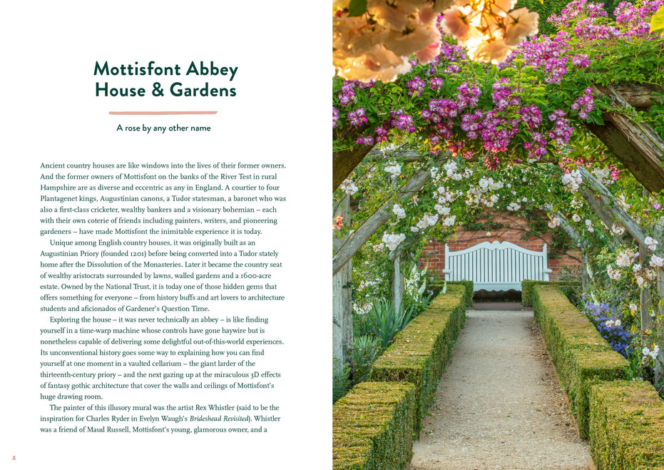 Great British Bucket List Book