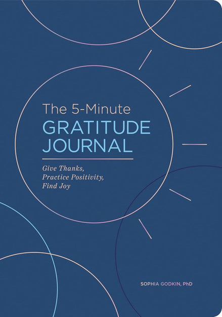 The 5 minute Gratitude Journal