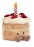 Jellycat Amuseables Birthday Cake