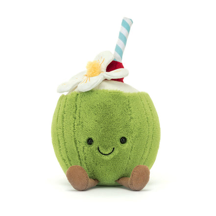 Jellycat Amuseables Aruba Coconut