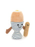 Jellycat Amuseable Eggetha Egg & Lance Soldier