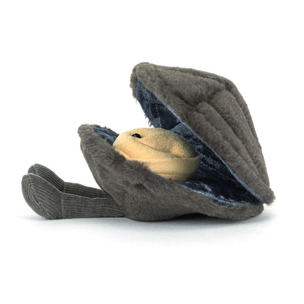 Jellycat Amuseables Michelle Mussel