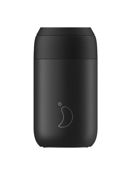 Abyss Black Series 2 Coffe Cup 340ml