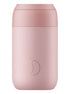 Chilly's Series 2 Coffee Cup 340ml Blush Pink