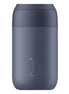Chilly's Series 2 Coffee Cup 340ml Whale Blue