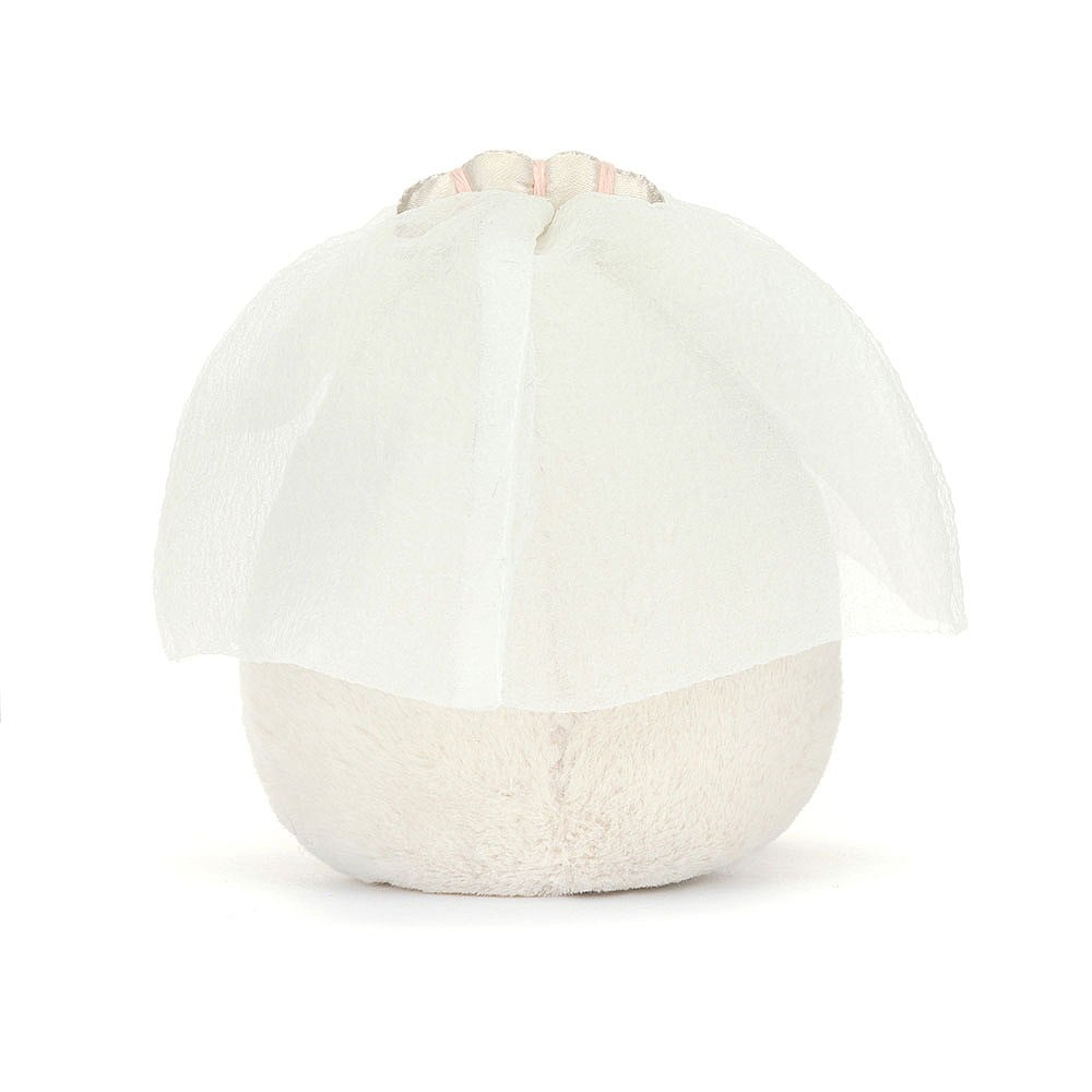 Jellycat Amuseables Boiled Egg Bride