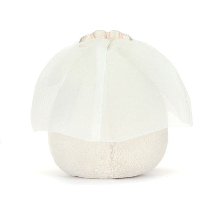 Jellycat Amuseables Boiled Egg Bride