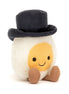 Amuseables Boiled Egg Groom