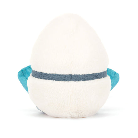 Jellycat Amuseables Boiled Egg Scuba Outfit