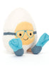 Jellycat Amuseables Boiled Egg Scuba Outfit