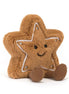 Jellycat Jolly Amuseables Star Cookie