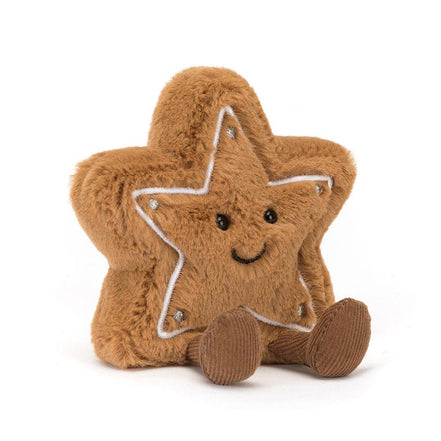 Jellycat Jolly Amuseables Star Cookie