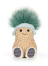 Jellycat Amuseables Peanut Apres Ski