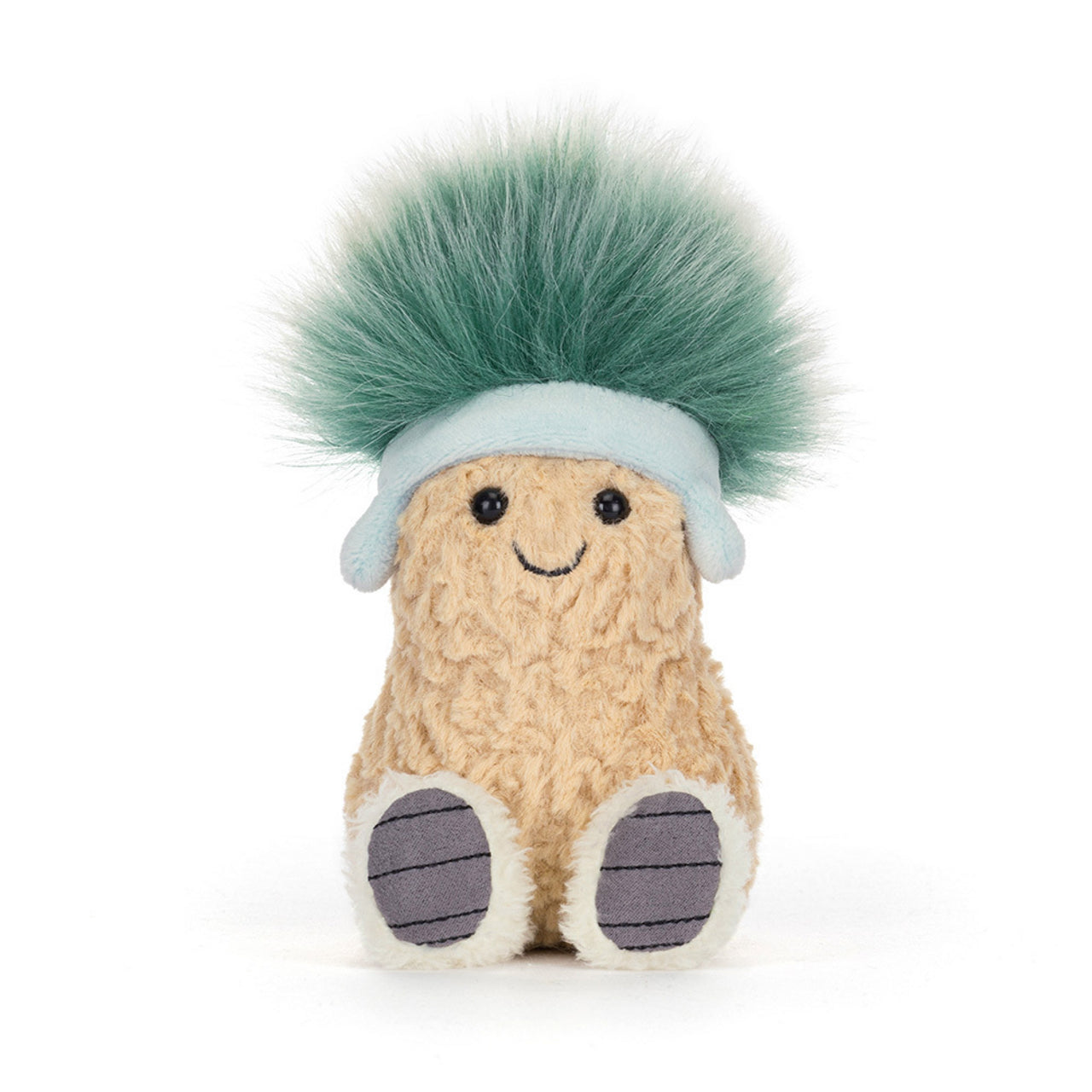 Jellycat Amuseables Peanut Apres Ski