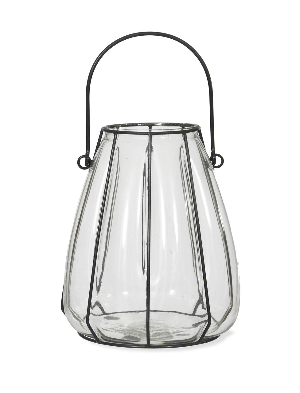 Glass Adlestrop Lantern - Large