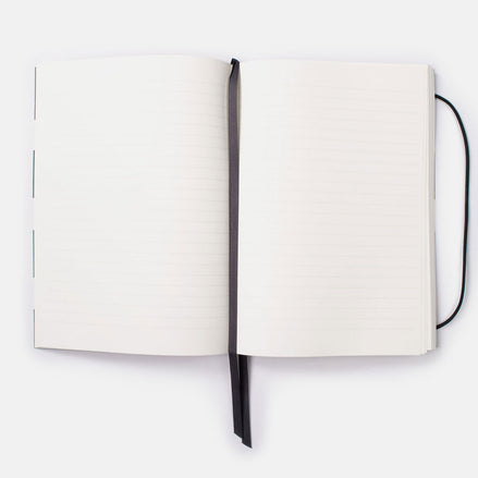 A5 Multi Hearts Notebook