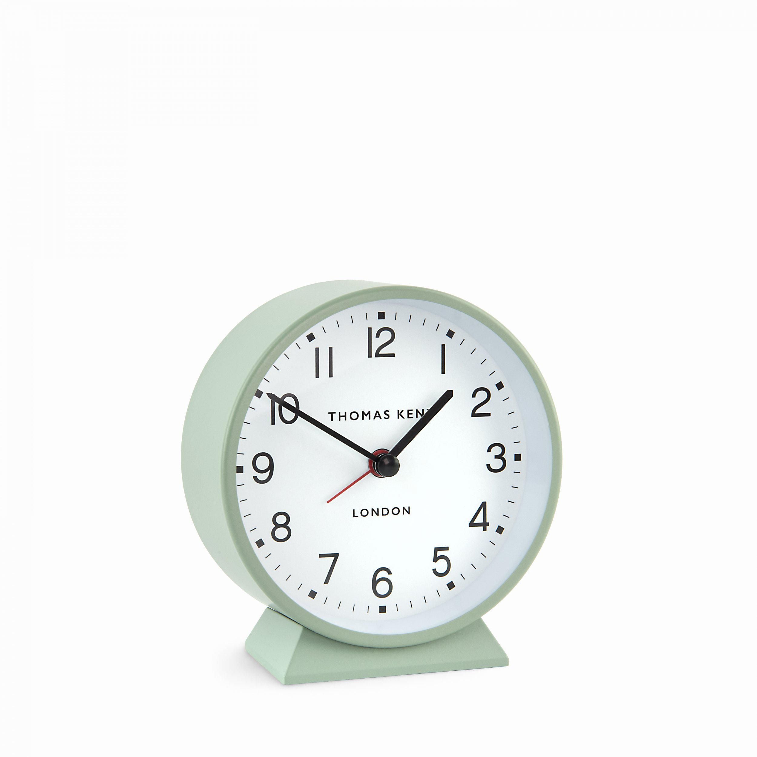 4' Puffin Alarm Clock Seagrass