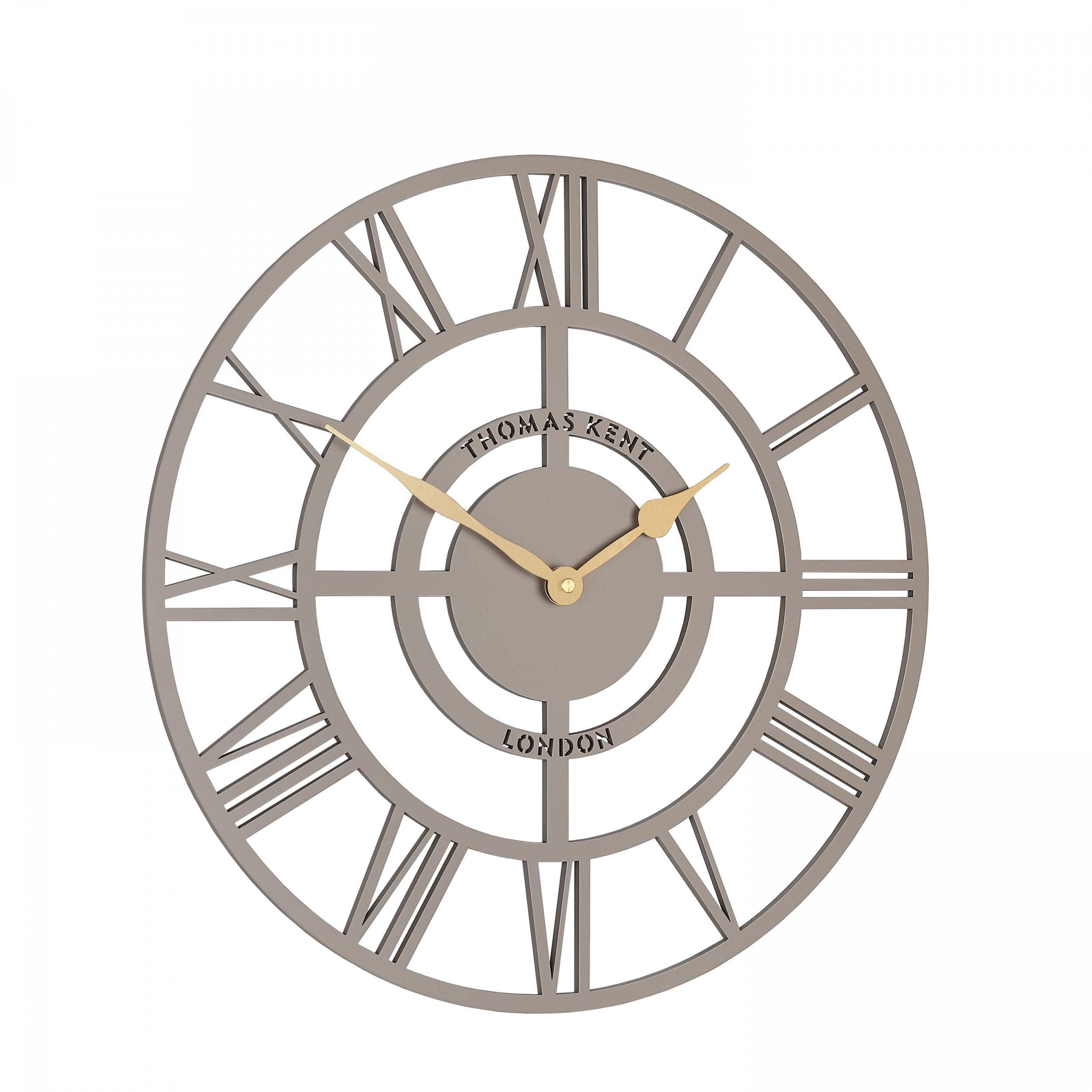 16' Bright Star Wall Clock Sparrow