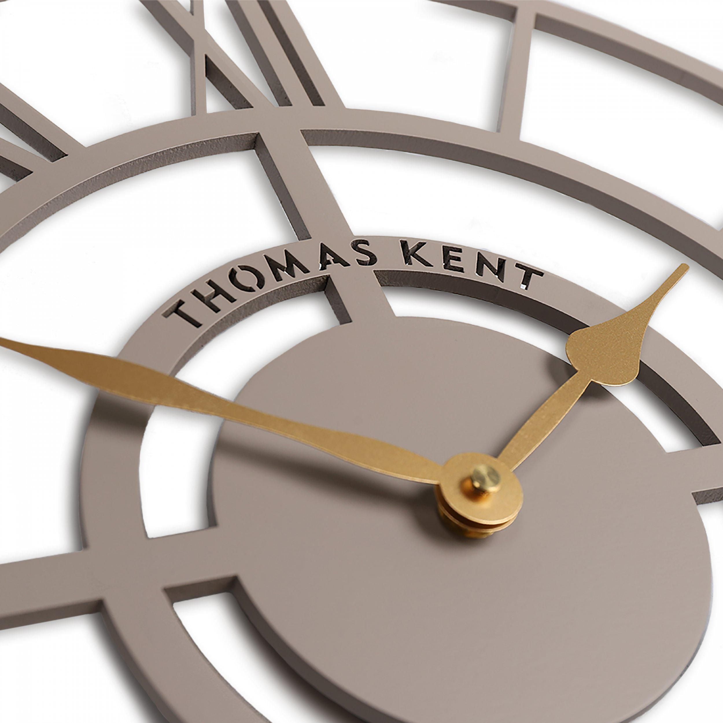 16' Bright Star Wall Clock Sparrow