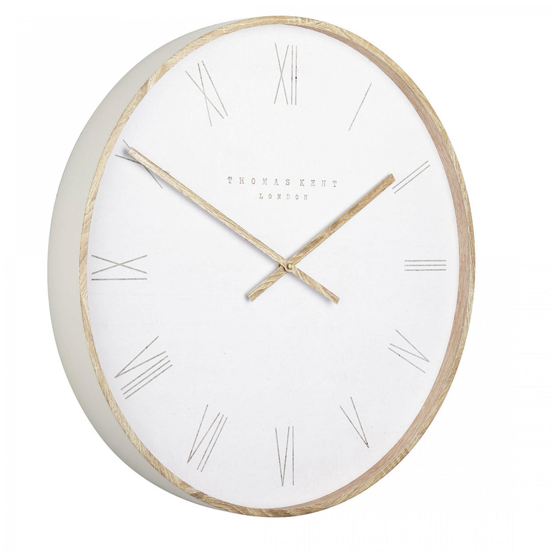21" Nordic Wall Clock Tofu