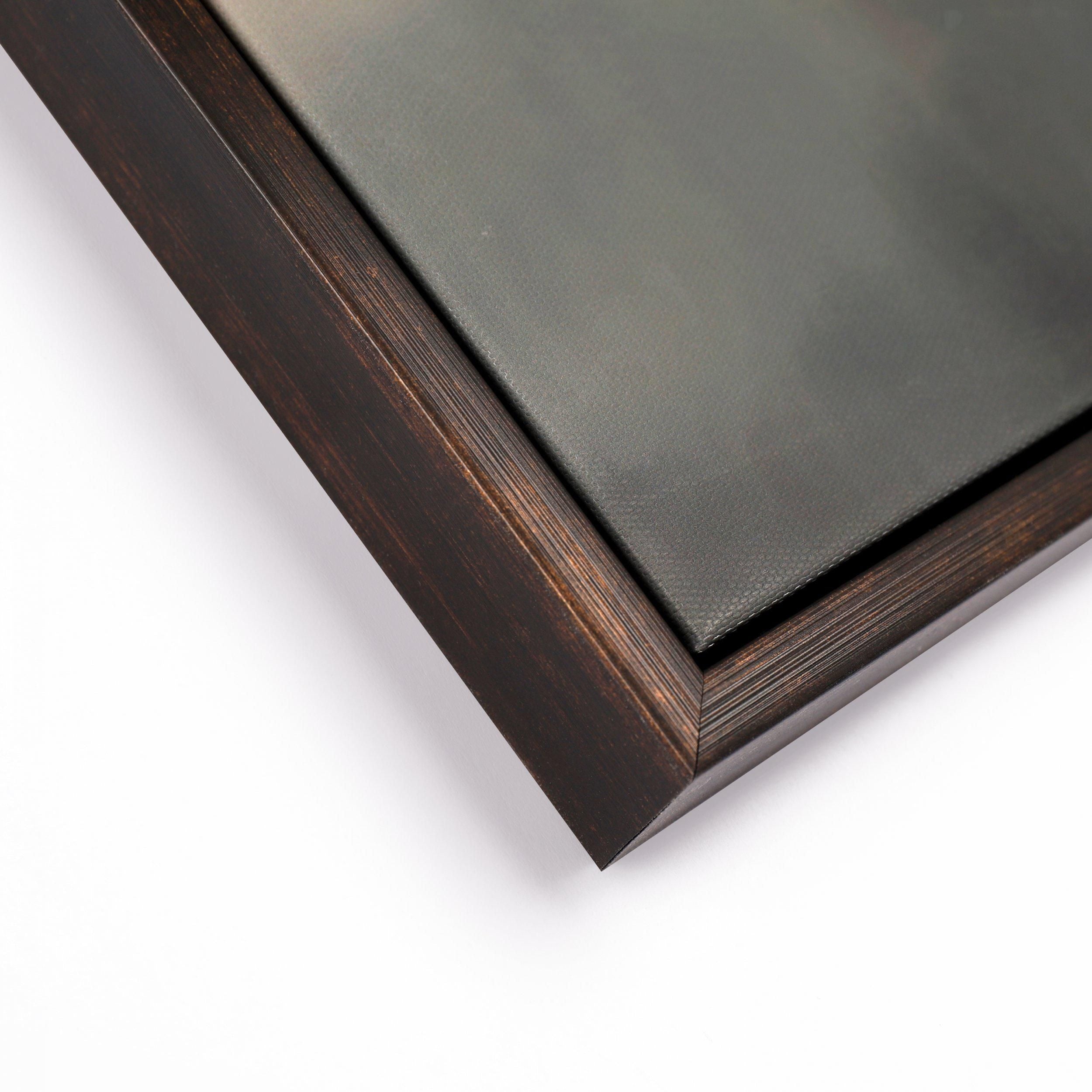 Golden Treeline Artwork