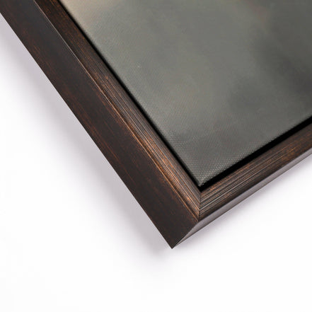 Golden Treeline Artwork