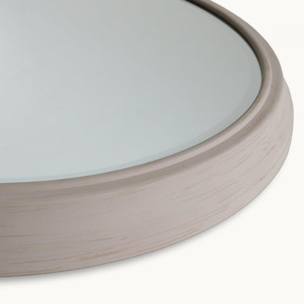 Cotswold Mirror Wet Plaster