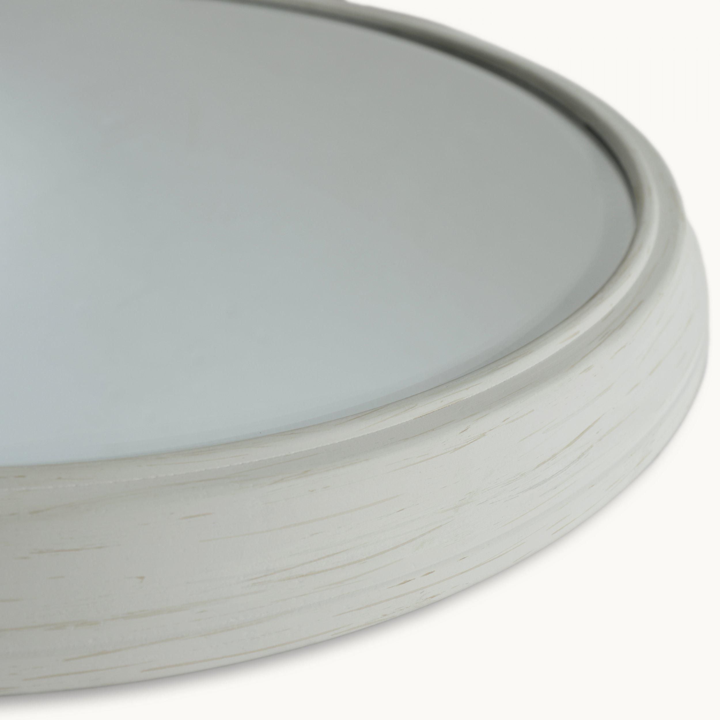 Cotswold Mirror Off White