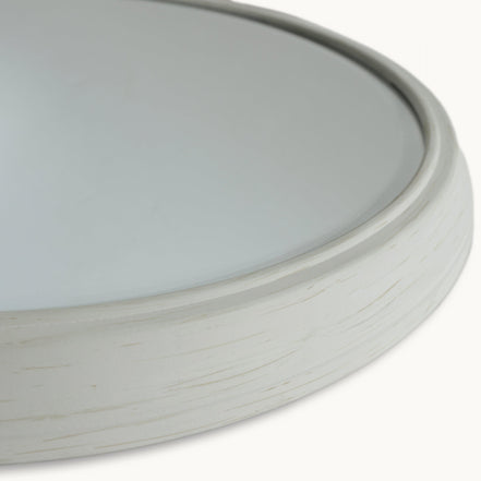 Cotswold Mirror Off White