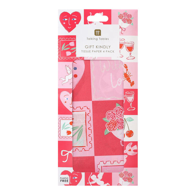 Bon Amour Tissue Paper