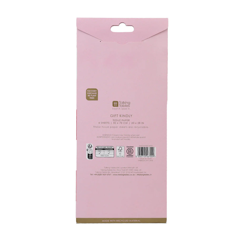 Bon Amour Tissue Paper