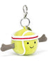 Amuseables Sports Tennis Bag Charm