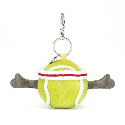 Amuseables Sports Tennis Bag Charm