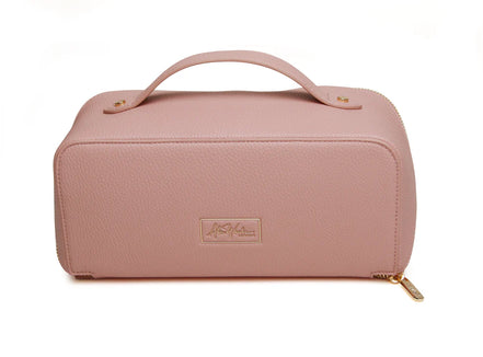 Pink Train Case