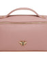Pink Train Case