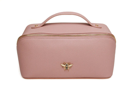 Pink Train Case