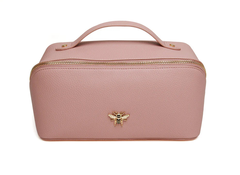 Pink Train Case