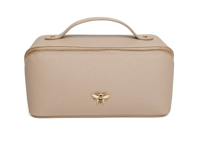 Stone Mini Train Case