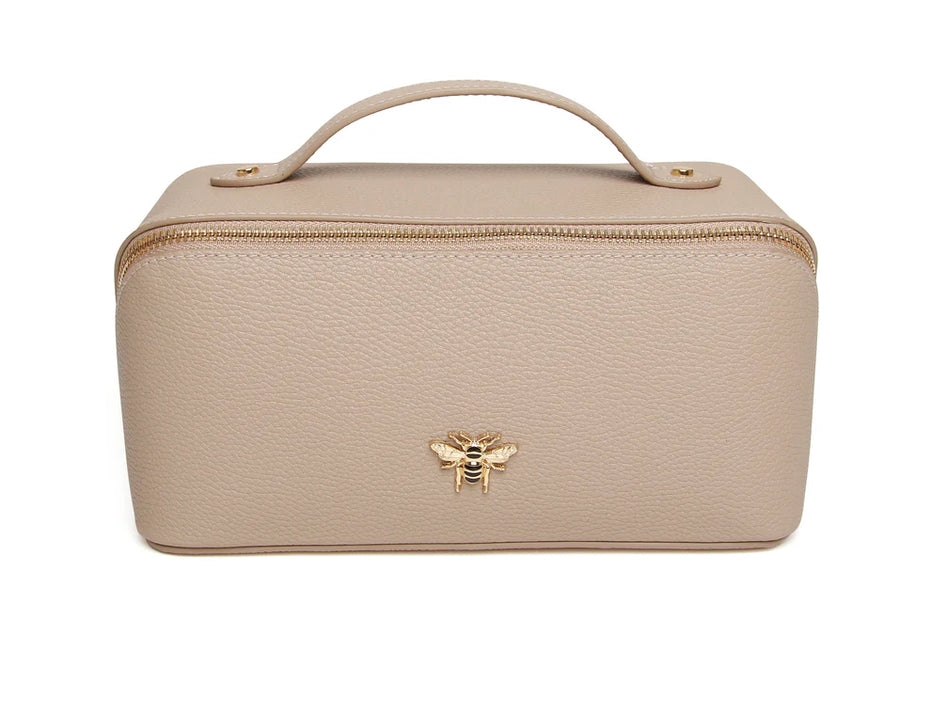 Stone Mini Train Case