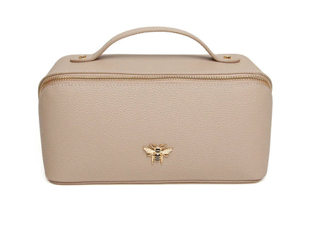 Stone Mini Train Case