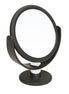 Black Soft Touch Vanity Mirror
