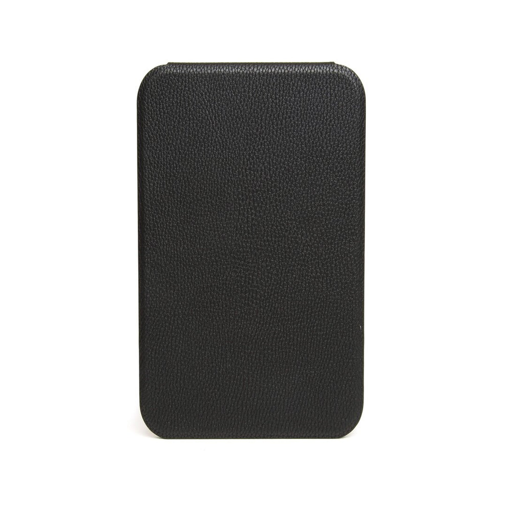 Black folding Travel mirror