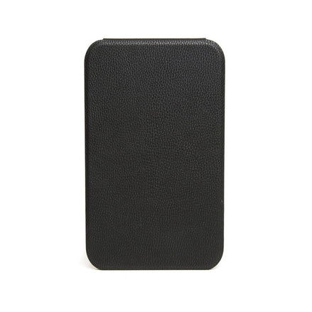 Black folding Travel mirror