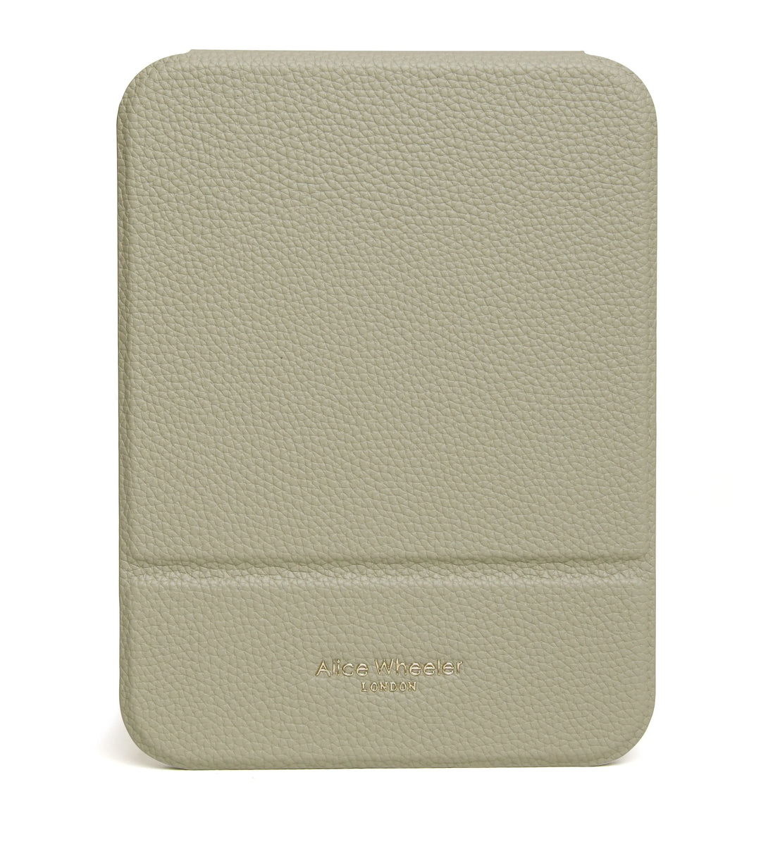 Pistachio Folding Travel Mirror