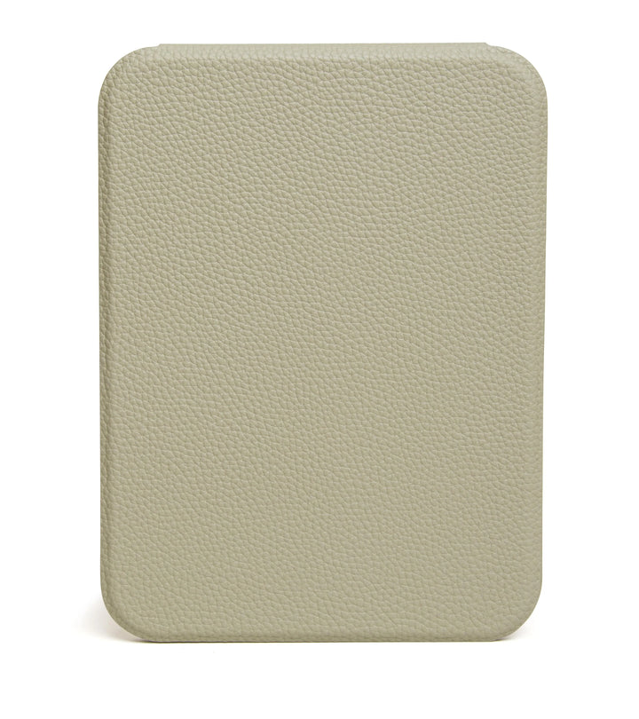 Pistachio Folding Travel Mirror